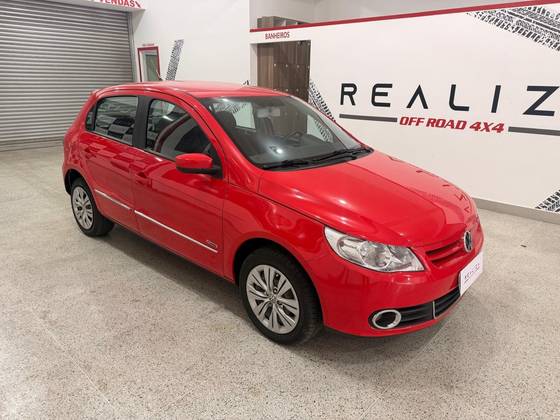 VOLKSWAGEN GOL 1.6 MI POWER 8V FLEX 4P MANUAL G.V